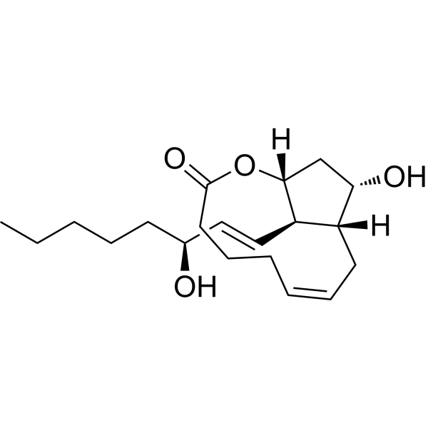Prostaglandin F2α 1,11-lactone (PGF2α 1,11-lactone) 62410-84-8